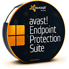 avast! Endpoint Protection Suite 5-9 лиц, продление на 2 года