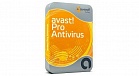 avast! Pro Antivirus - 3 users, 1 year для гос. учреждений