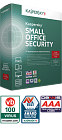 Kaspersky Small Office Security 4 for Desktop, Mobiles and File Servers (fixed-date) Russian Edition